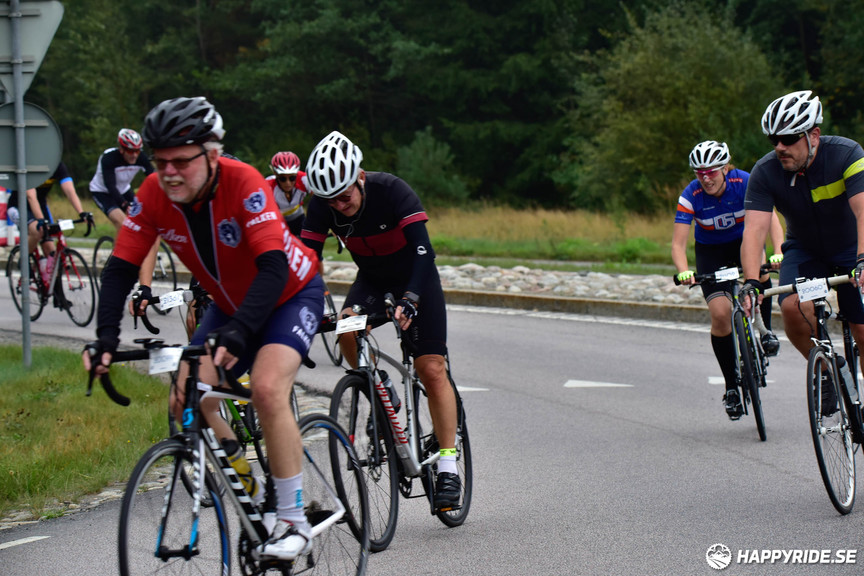 Bild från Velothon Stockholm 2016 55km